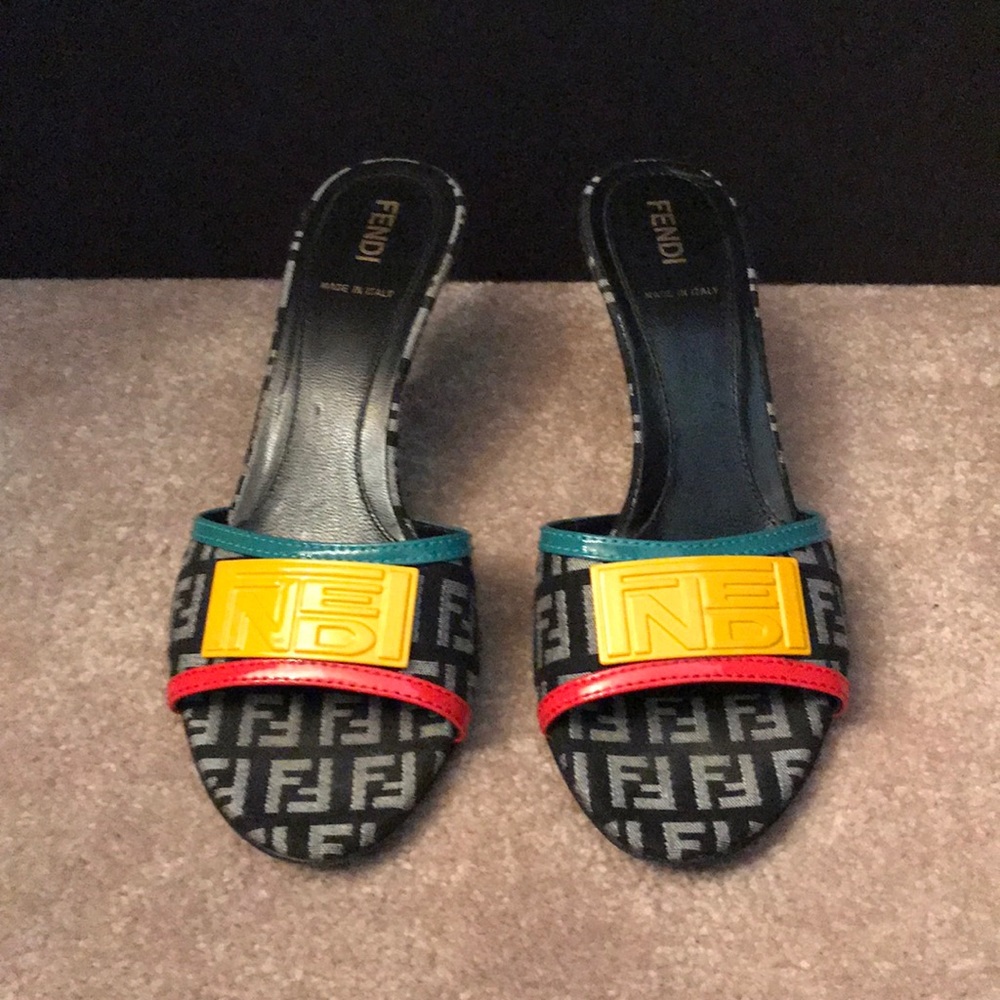 Fendi Sandals